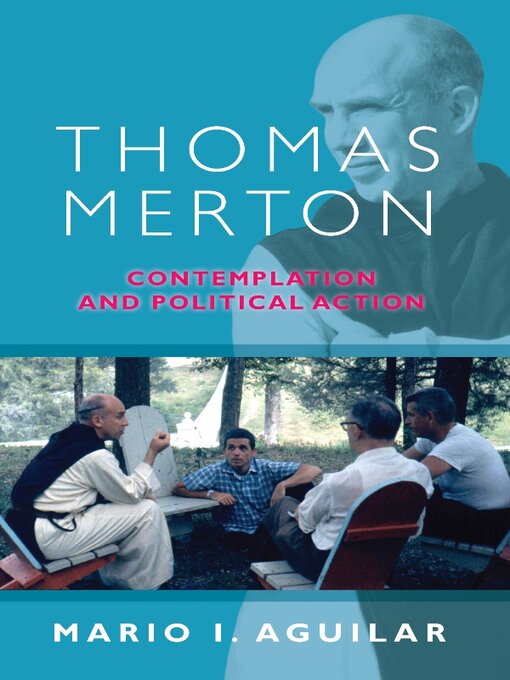 Title details for Thomas Merton by Mario Aguilar - Wait list